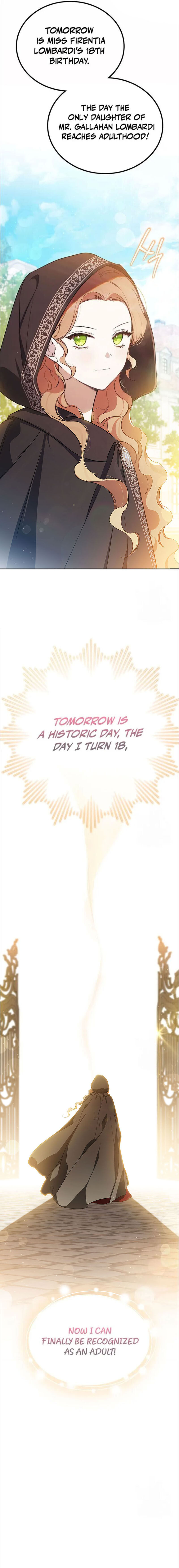 Read I'll Be the Matriarch in This Life EN Manga Online