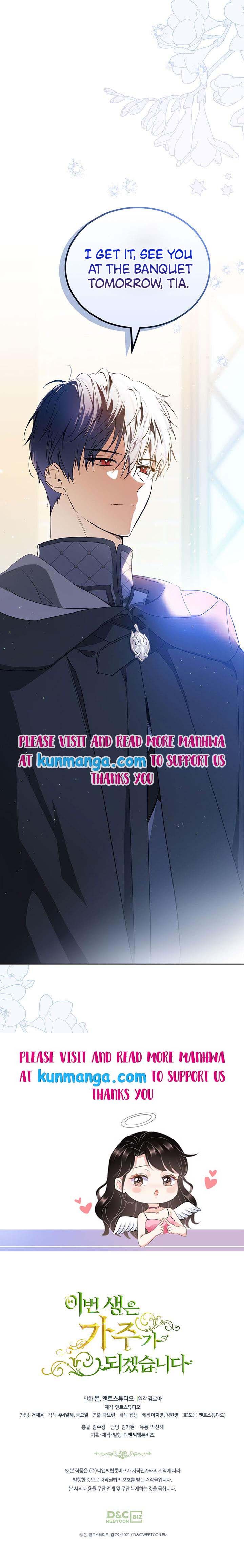 Read I'll Be the Matriarch in This Life EN Manga Online