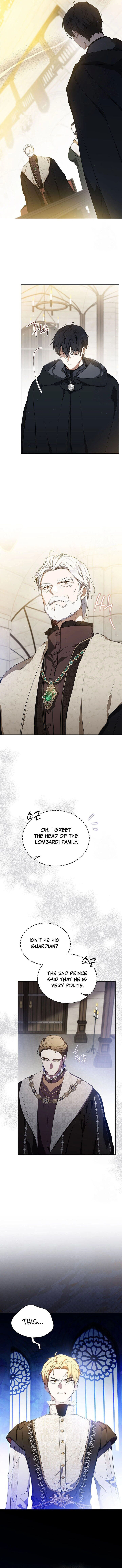 Read I'll Be the Matriarch in This Life EN Manga Online