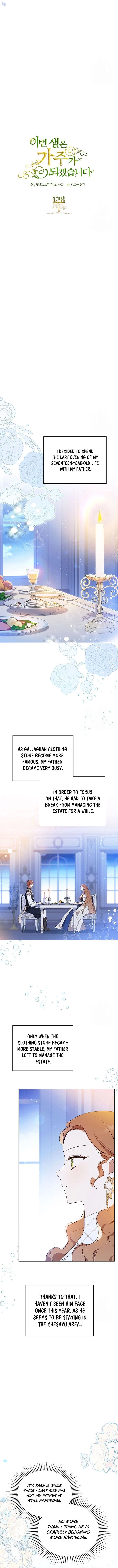Read I'll Be the Matriarch in This Life EN Manga Online