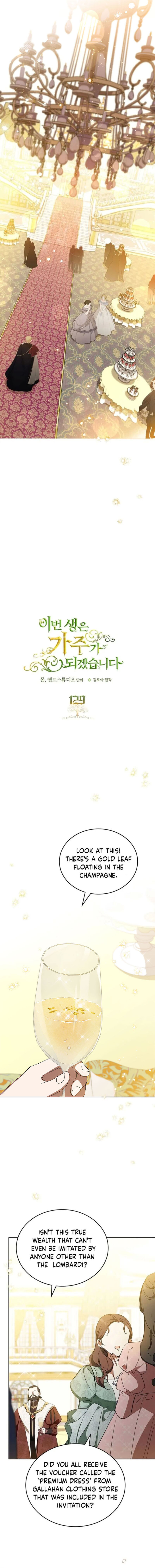 Read I'll Be the Matriarch in This Life EN Manga Online