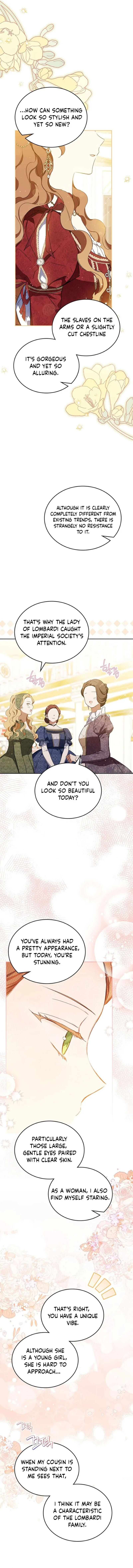 Read I'll Be the Matriarch in This Life EN Manga Online