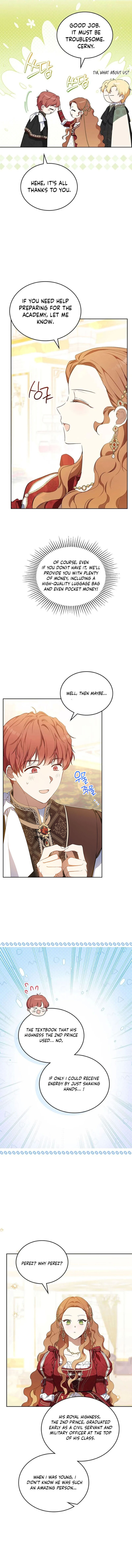 Read I'll Be the Matriarch in This Life EN Manga Online
