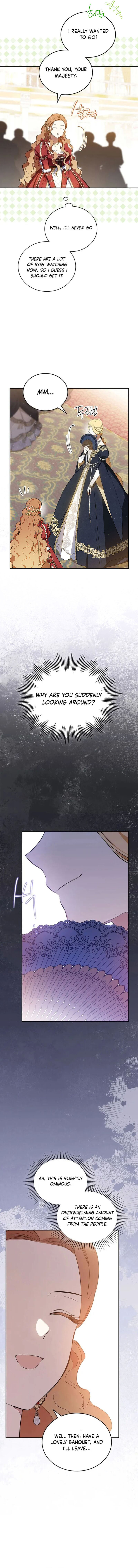 Read I'll Be the Matriarch in This Life EN Manga Online