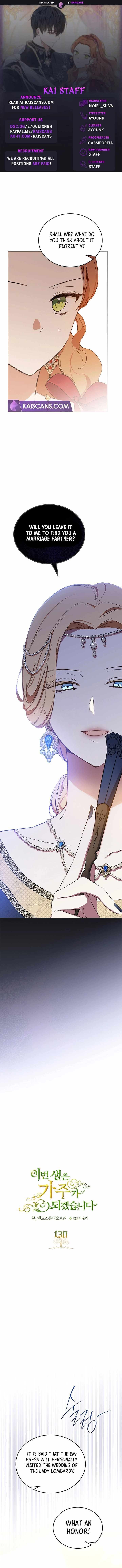 Read I'll Be the Matriarch in This Life EN Manga Online
