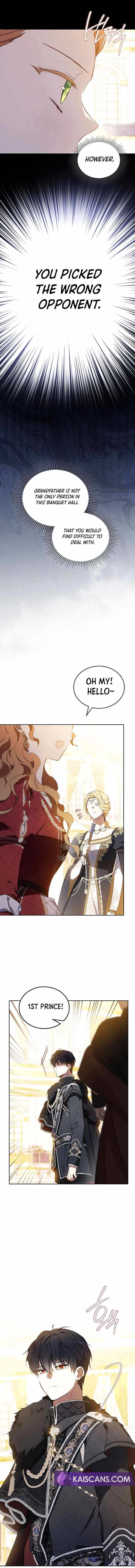 Read I'll Be the Matriarch in This Life EN Manga Online