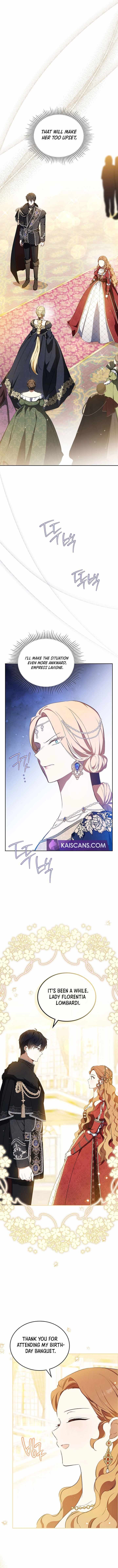 Read I'll Be the Matriarch in This Life EN Manga Online