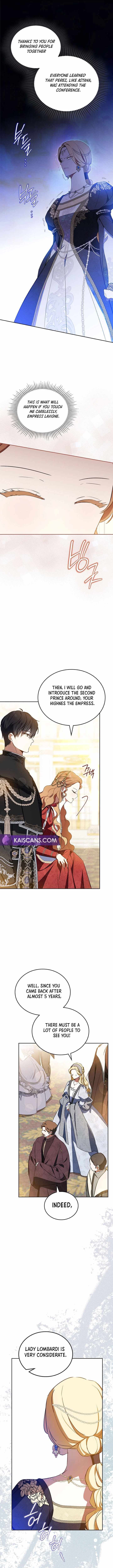Read I'll Be the Matriarch in This Life EN Manga Online