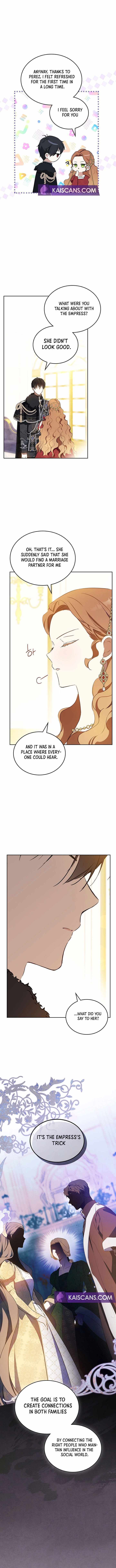 Read I'll Be the Matriarch in This Life EN Manga Online