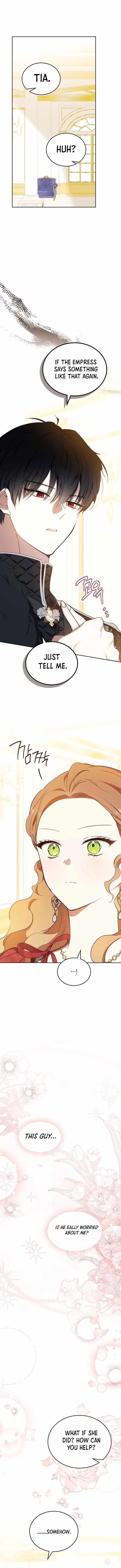 Read I'll Be the Matriarch in This Life EN Manga Online