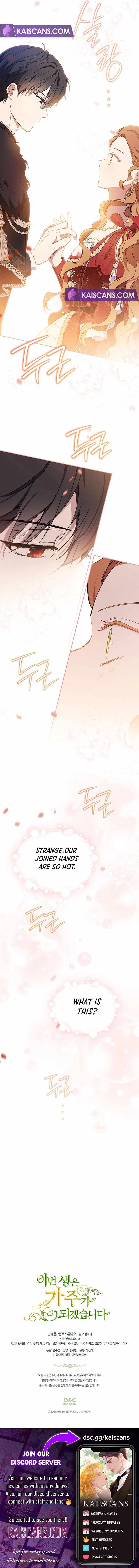 Read I'll Be the Matriarch in This Life EN Manga Online