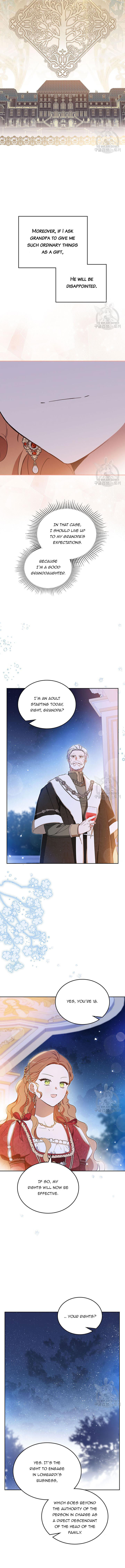 Read I'll Be the Matriarch in This Life EN Manga Online