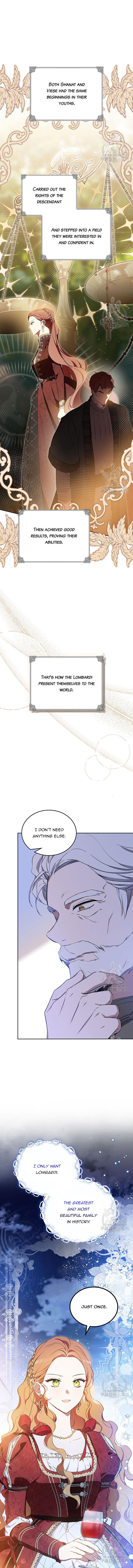 Read I'll Be the Matriarch in This Life EN Manga Online