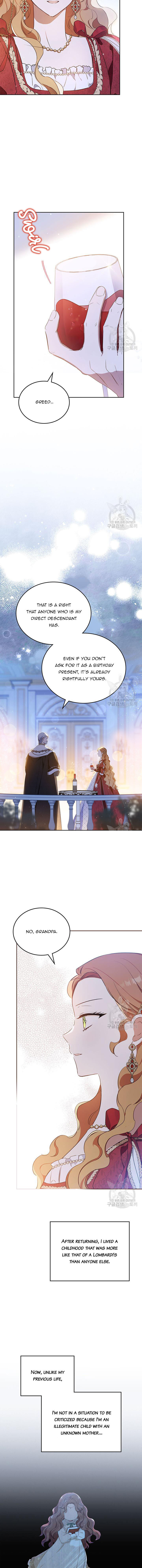 Read I'll Be the Matriarch in This Life EN Manga Online