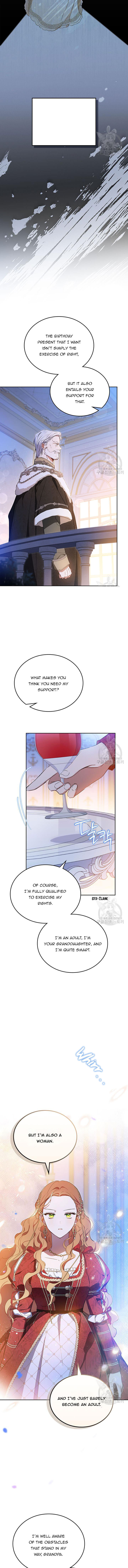 Read I'll Be the Matriarch in This Life EN Manga Online