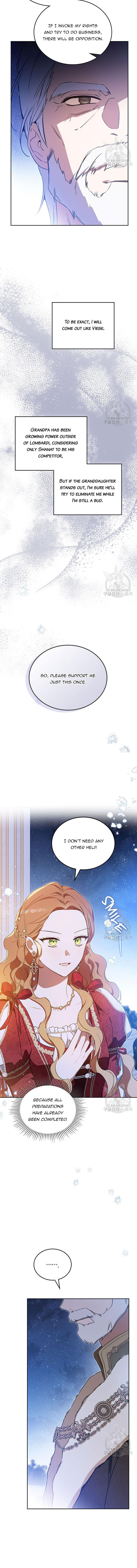 Read I'll Be the Matriarch in This Life EN Manga Online