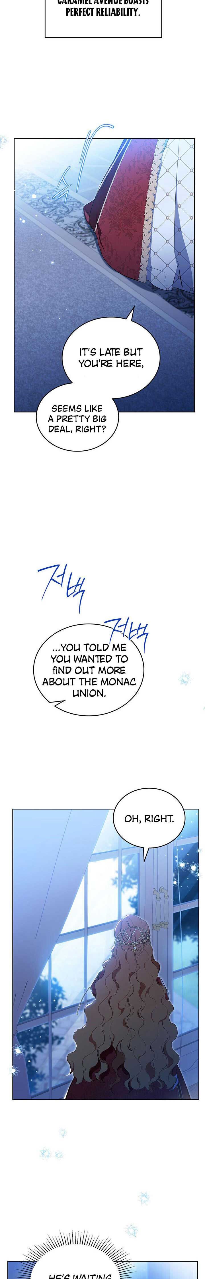 Read I'll Be the Matriarch in This Life EN Manga Online