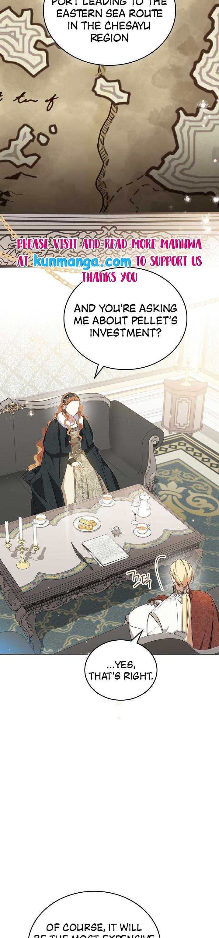 Read I'll Be the Matriarch in This Life EN Manga Online