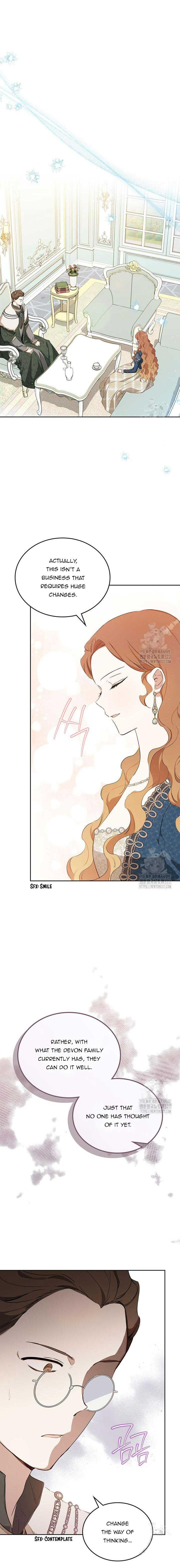Read I'll Be the Matriarch in This Life EN Manga Online