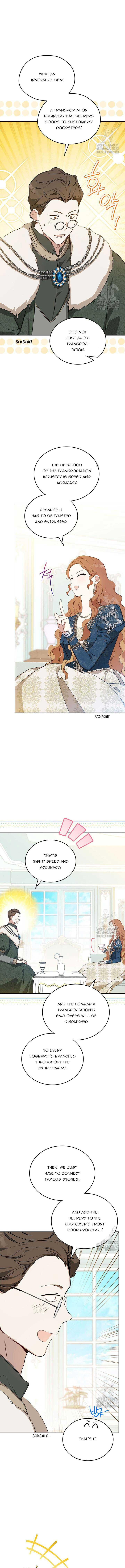 Read I'll Be the Matriarch in This Life EN Manga Online