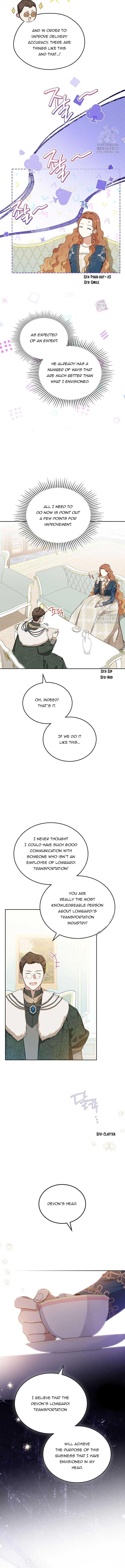 Read I'll Be the Matriarch in This Life EN Manga Online