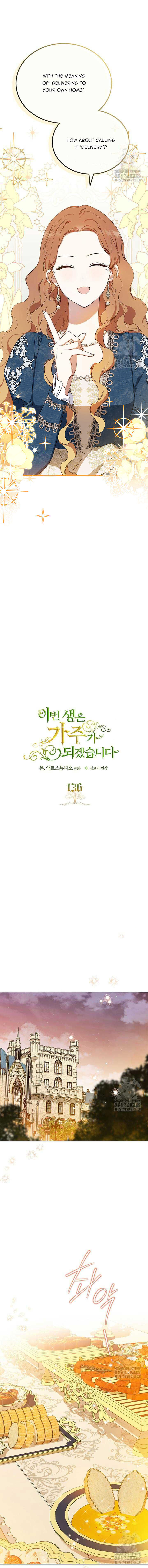 Read I'll Be the Matriarch in This Life EN Manga Online