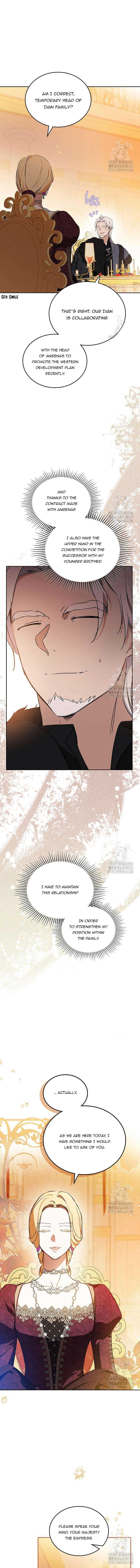 Read I'll Be the Matriarch in This Life EN Manga Online