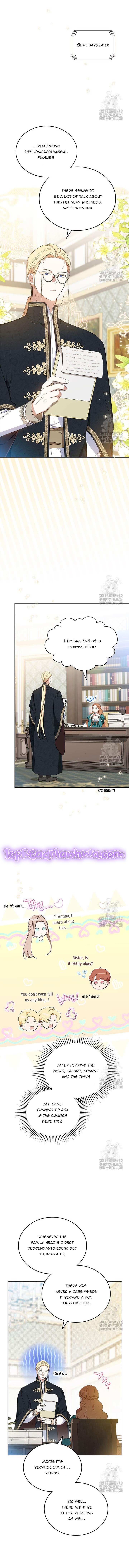 Read I'll Be the Matriarch in This Life EN Manga Online