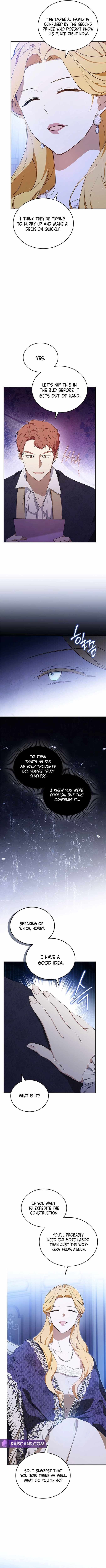 Read I'll Be the Matriarch in This Life EN Manga Online