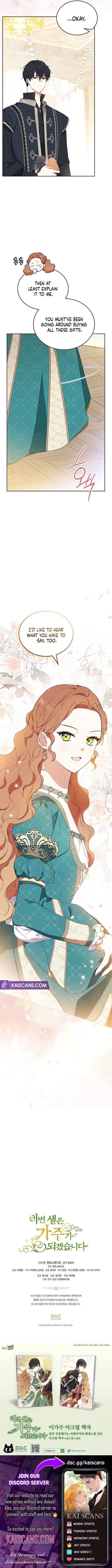 Read I'll Be the Matriarch in This Life EN Manga Online