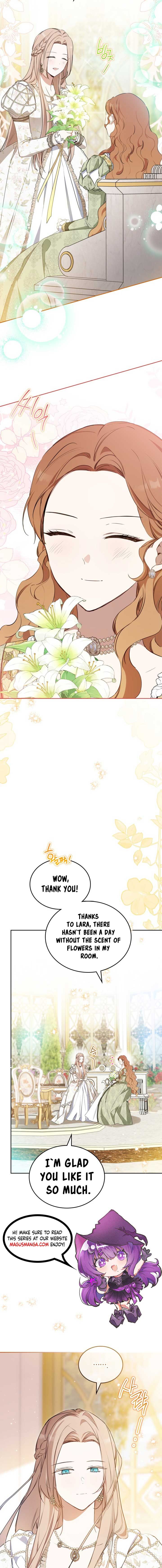 Read I'll Be the Matriarch in This Life EN Manga Online