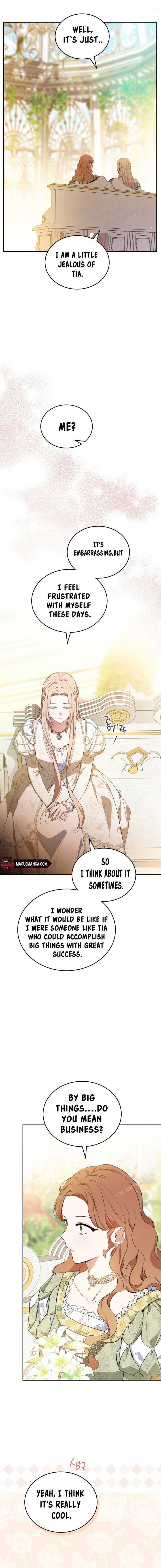 Read I'll Be the Matriarch in This Life EN Manga Online