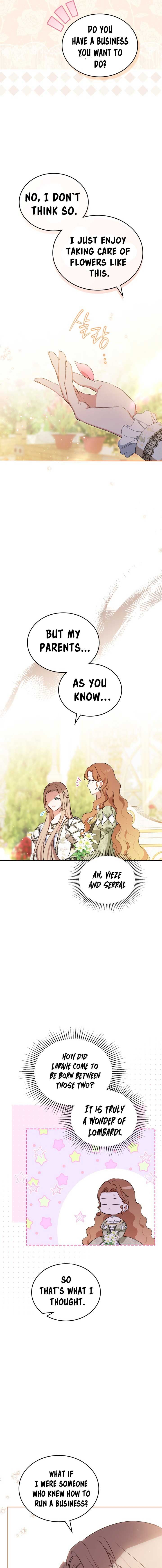 Read I'll Be the Matriarch in This Life EN Manga Online