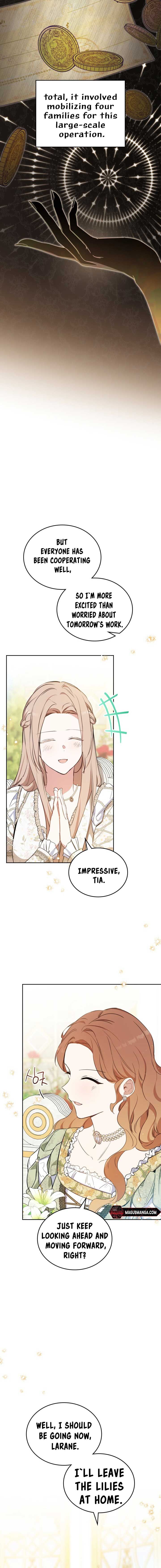 Read I'll Be the Matriarch in This Life EN Manga Online