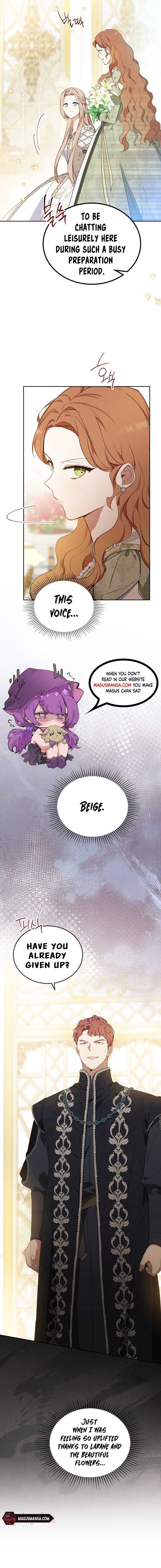 Read I'll Be the Matriarch in This Life EN Manga Online