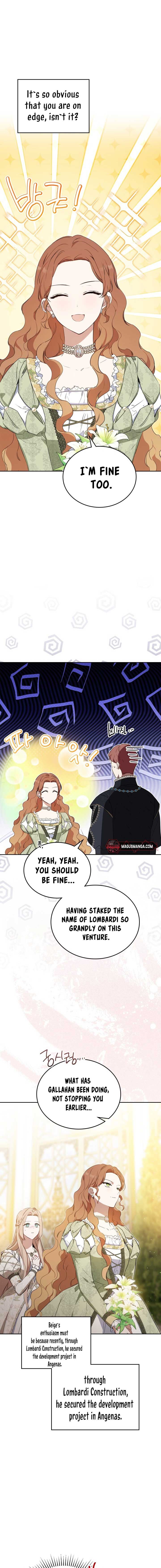 Read I'll Be the Matriarch in This Life EN Manga Online