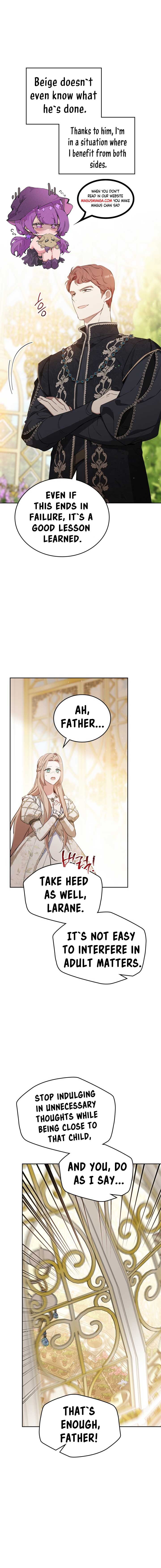 Read I'll Be the Matriarch in This Life EN Manga Online