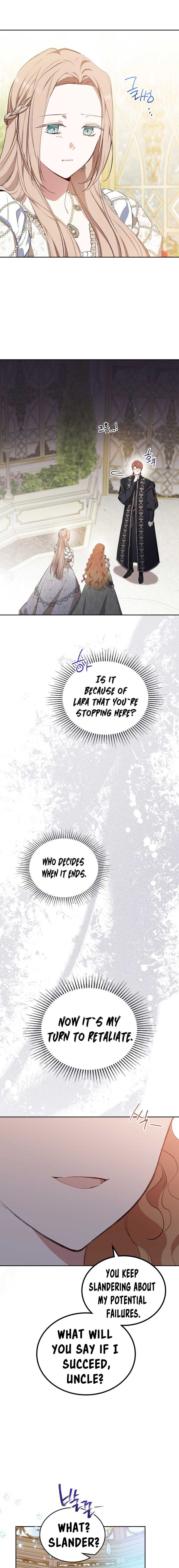 Read I'll Be the Matriarch in This Life EN Manga Online