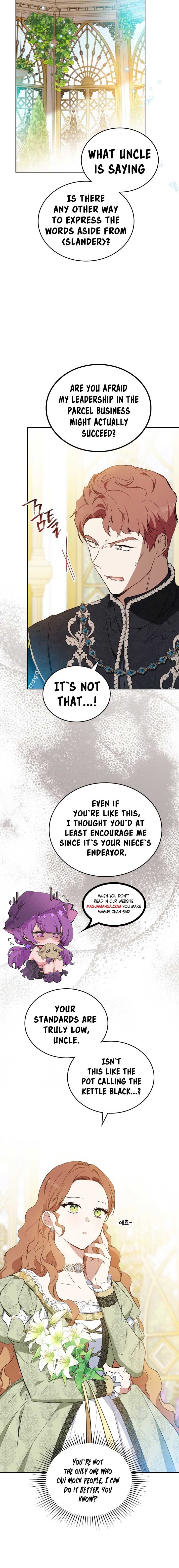 Read I'll Be the Matriarch in This Life EN Manga Online