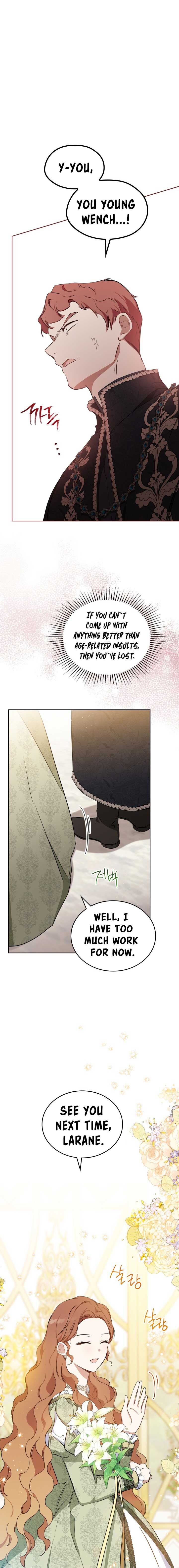 Read I'll Be the Matriarch in This Life EN Manga Online