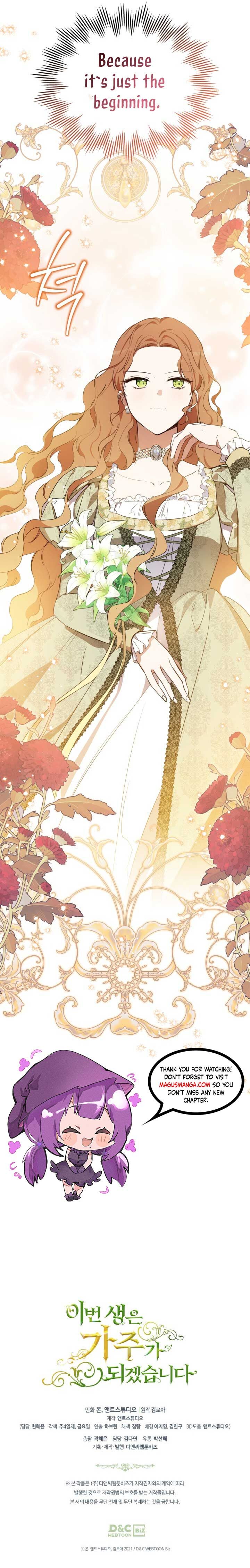 Read I'll Be the Matriarch in This Life EN Manga Online