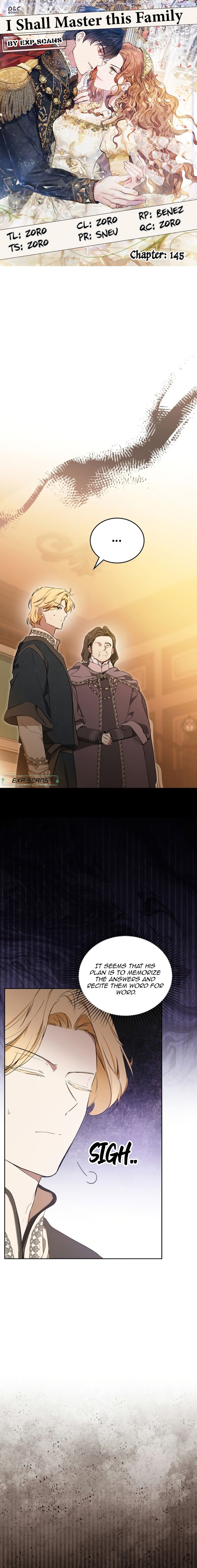 Read I'll Be the Matriarch in This Life EN Manga Online