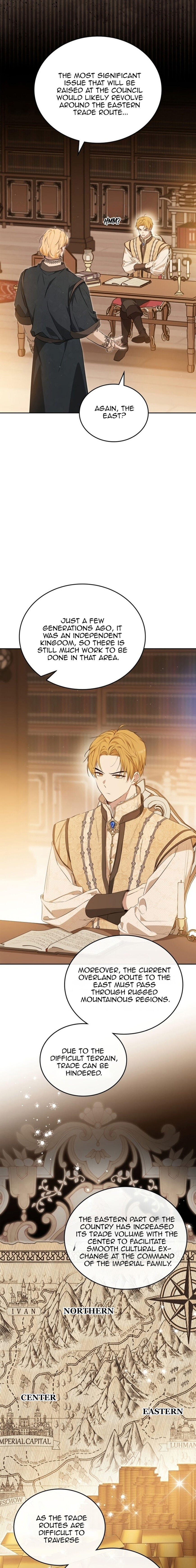 Read I'll Be the Matriarch in This Life EN Manga Online