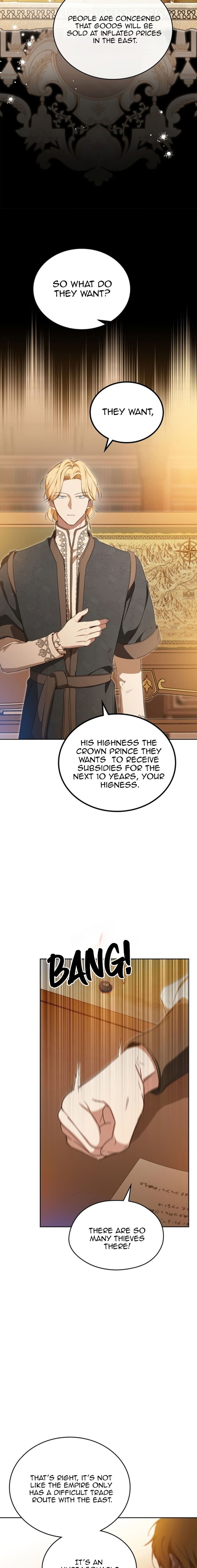 Read I'll Be the Matriarch in This Life EN Manga Online