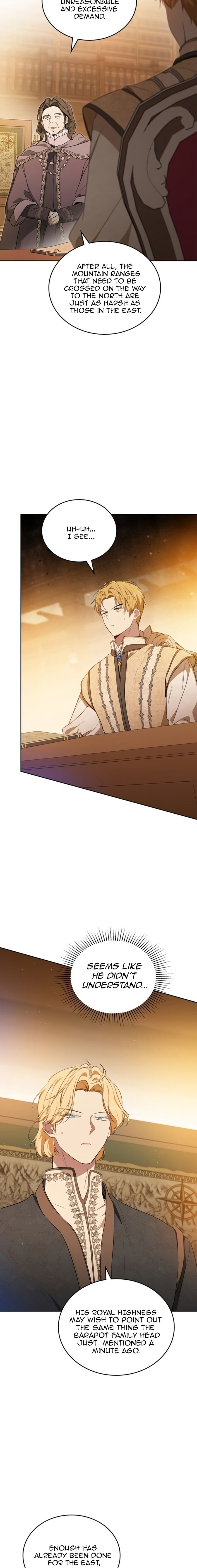 Read I'll Be the Matriarch in This Life EN Manga Online