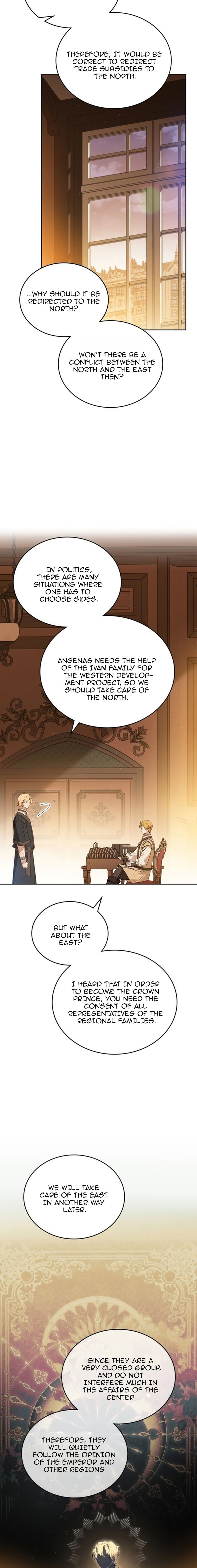 Read I'll Be the Matriarch in This Life EN Manga Online