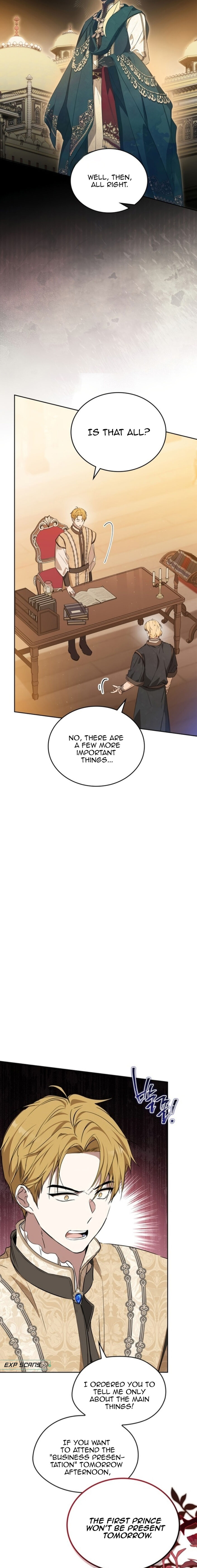 Read I'll Be the Matriarch in This Life EN Manga Online