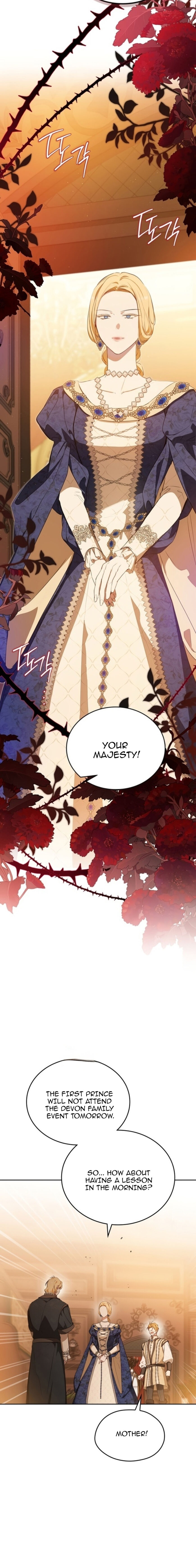 Read I'll Be the Matriarch in This Life EN Manga Online