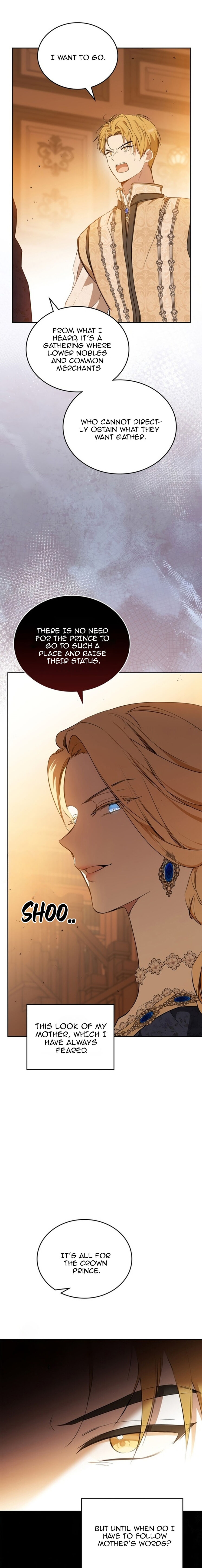 Read I'll Be the Matriarch in This Life EN Manga Online