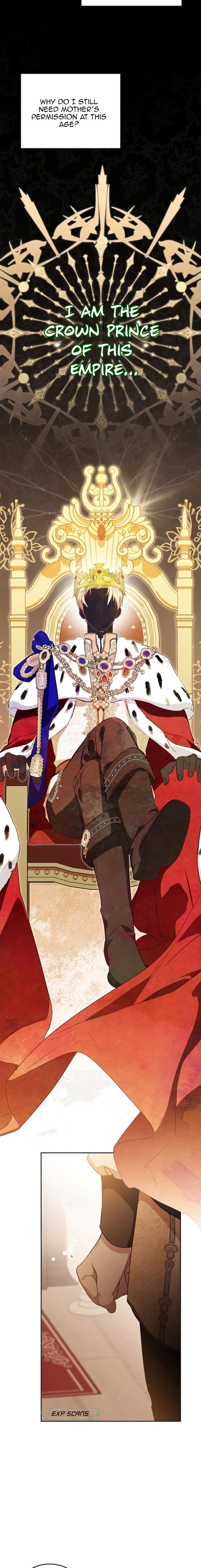 Read I'll Be the Matriarch in This Life EN Manga Online